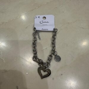 Pulsera Corazón