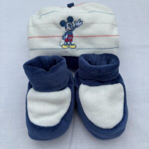 Conjunto Disney Mickie