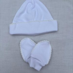 Gorro y Manoplas