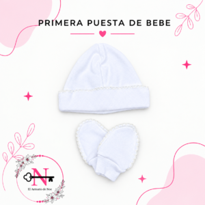 PRIMERA PUESTA DE BEBE